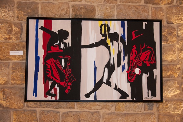 DANSER LA VIE by Patrick HOBEIKA